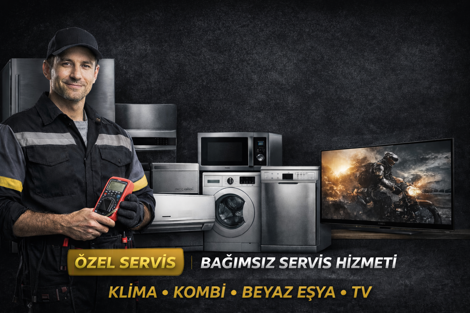  Başçiftlik Daikin Servisi